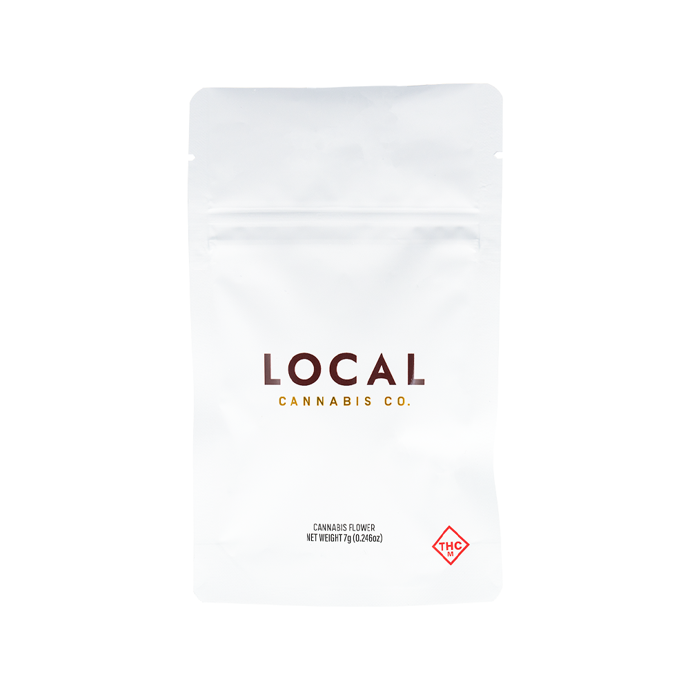 Photograph of product: Violet Fog (7g)