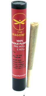 Photograph of product: APPLES AND BANANAS | PREROLL