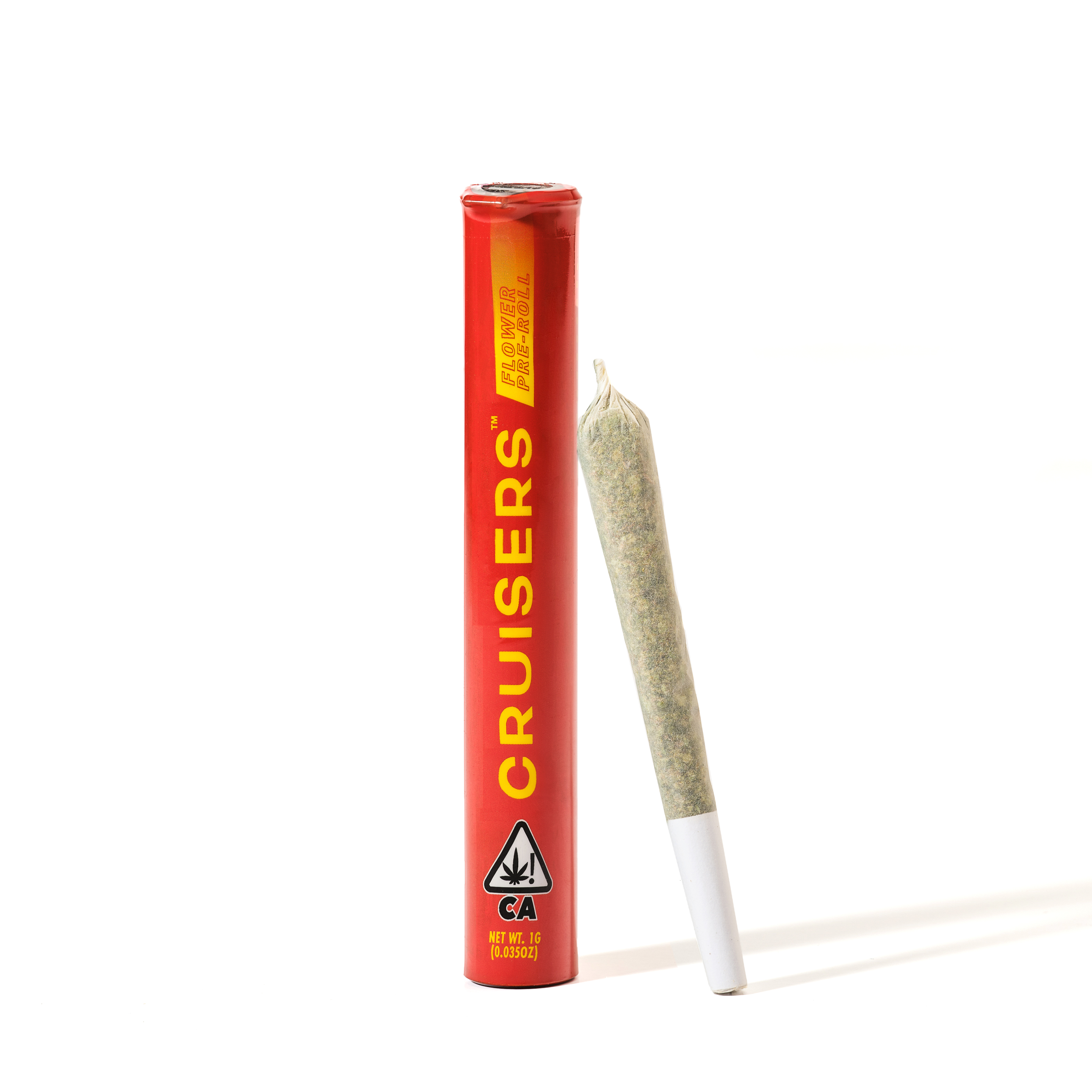 Photograph of product: CRUISERS PREROLL - Oui'd FLOWER 1G (1CT)
