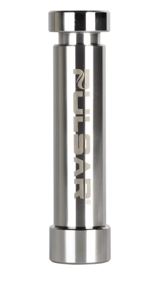 Photograph of product: Pulsar Steel Hammer Style Pollen Press