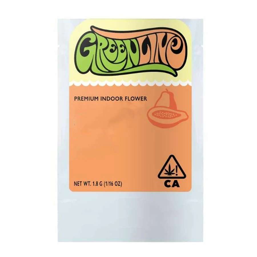 Photograph of product: 1.8G - PAPAYA X 33