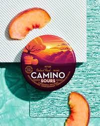 Photograph of product: Orchard Peach 1:1 | 100mg 20pk Gummies - 