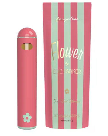 Photograph of product: Disposable Pen Pineapple Whip | 500mg