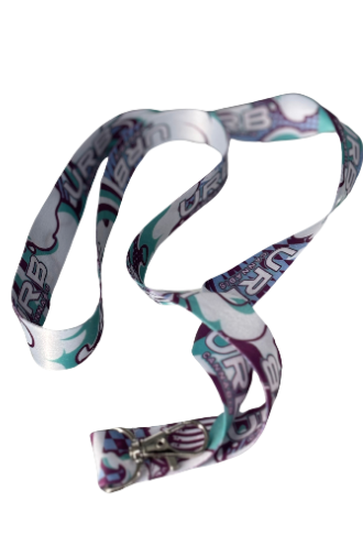 Photograph of product: URB Lanyard
