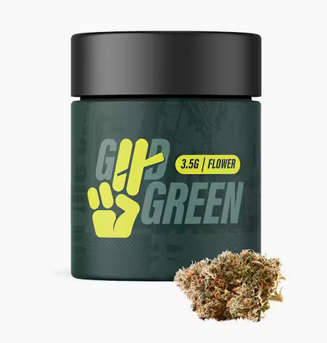 Photograph of product: Good Green - Tangerine Haze 7g Mixed Buds