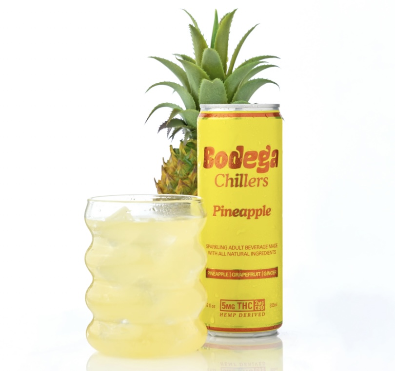 Photograph of product: Pineapple | 25mg |