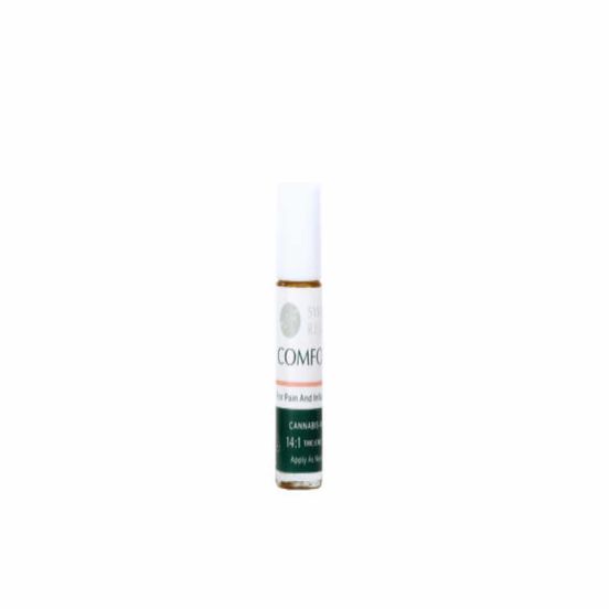 Photograph of product: [Sweet Releaf] Dry Oil - 10ml - Warms - 