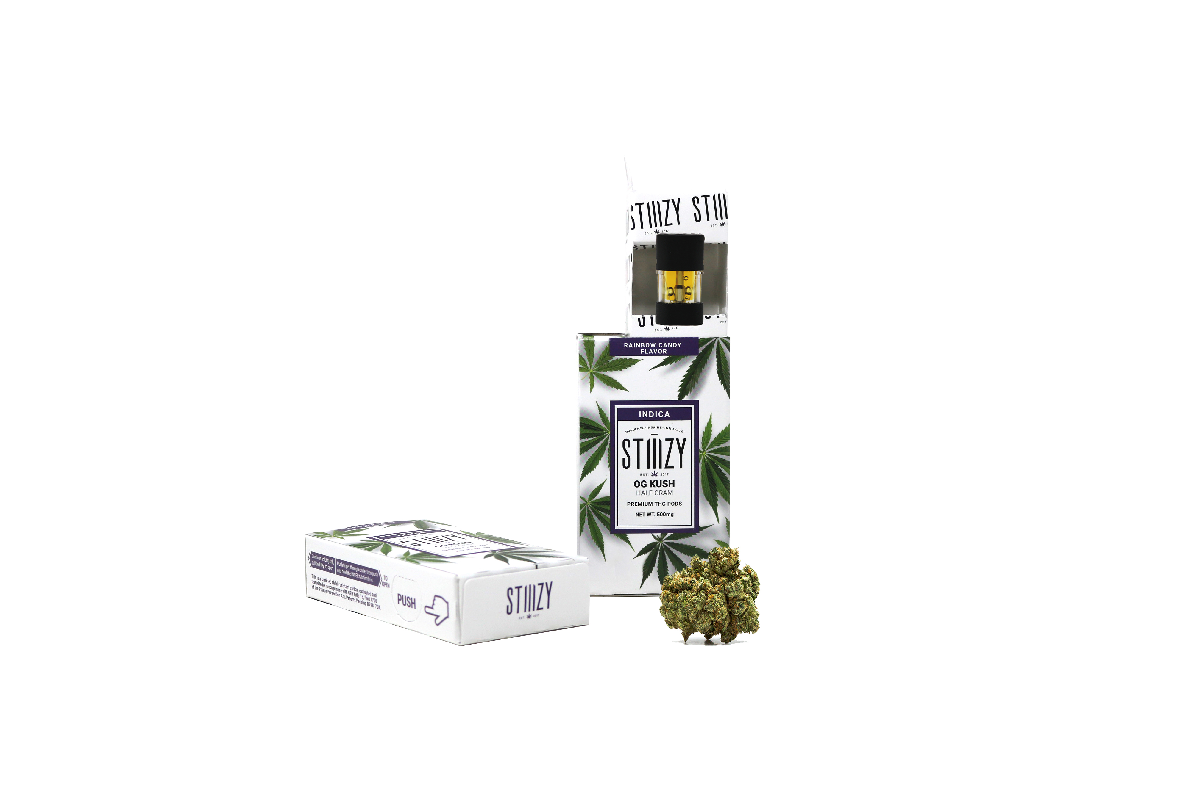 Photograph of product: OG Kush Pod 0.85g