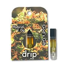 Photograph of product: God's Gift Cartridge | 1g