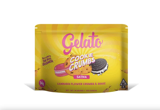 Photograph of Product: Mango Haze Cookie Crumbs 14g - 