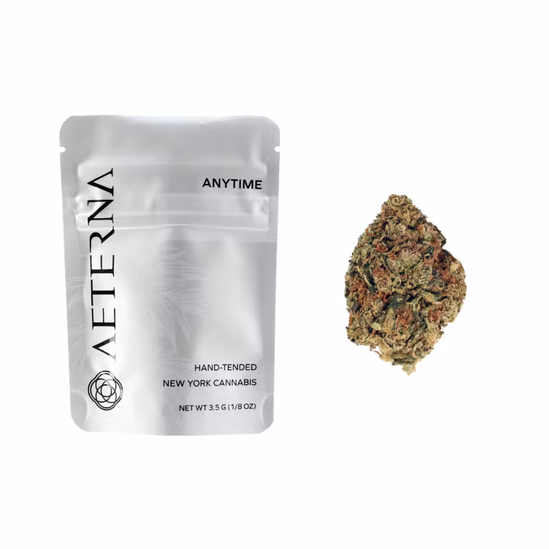 Photograph of product: Aeterna | Flower | Cheetah Piss - 3.5g