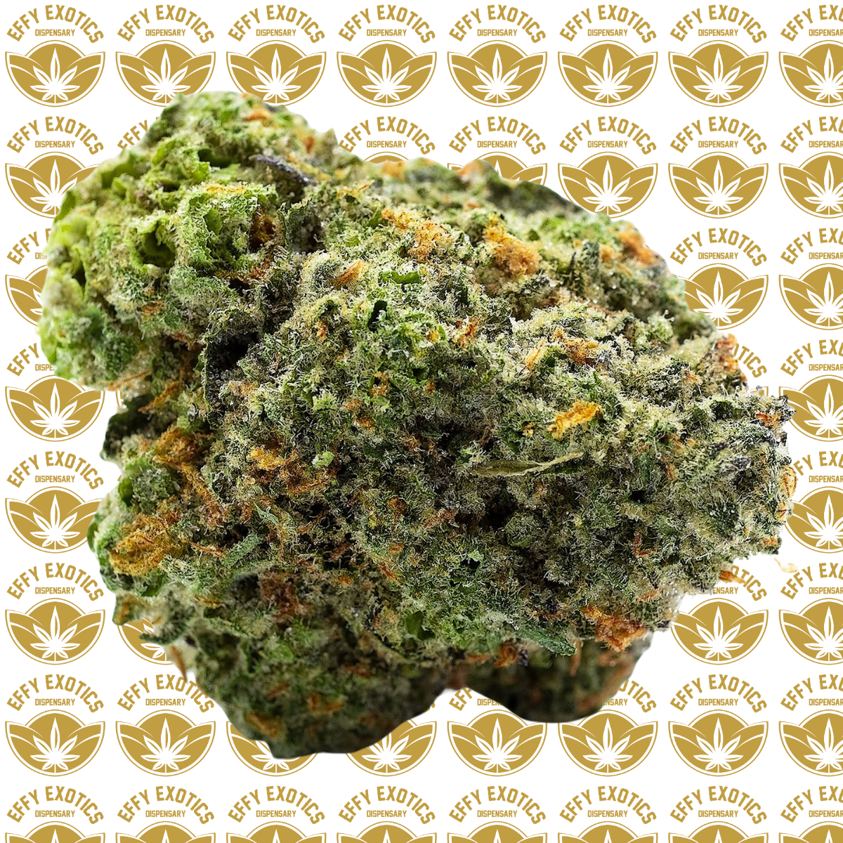 Photograph of product: BANANA CREAM CAKE X JEALOUSY 20.7% Oui'd - 14g