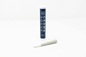 Photograph of product: AU Grown Rogue: Spritzer Preroll