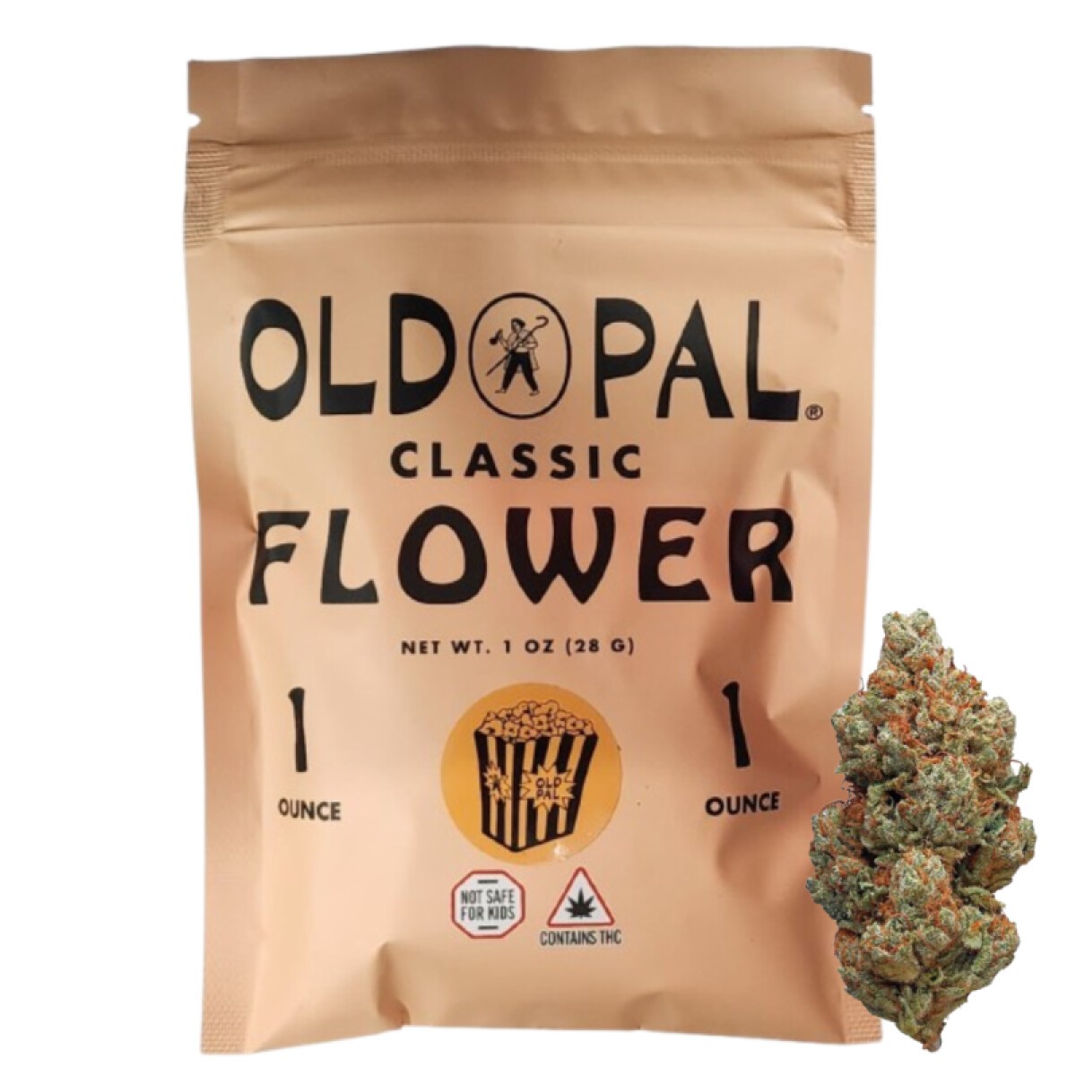 Photograph of product: Old Pal - Melon Bomb - Hybrid - 28g