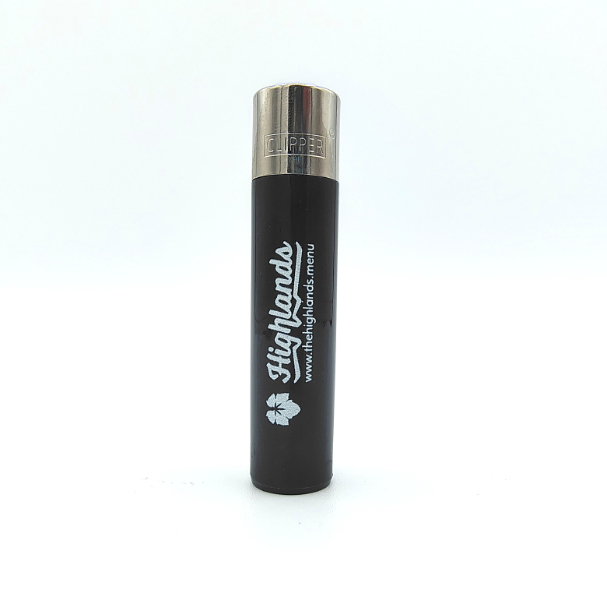 Photograph of product: BLACK HIGHLANDS LIGHTER