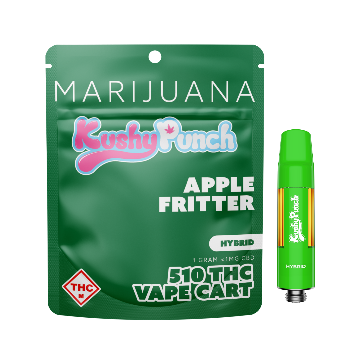 Photograph of product: Apple Fritter | Cartridge