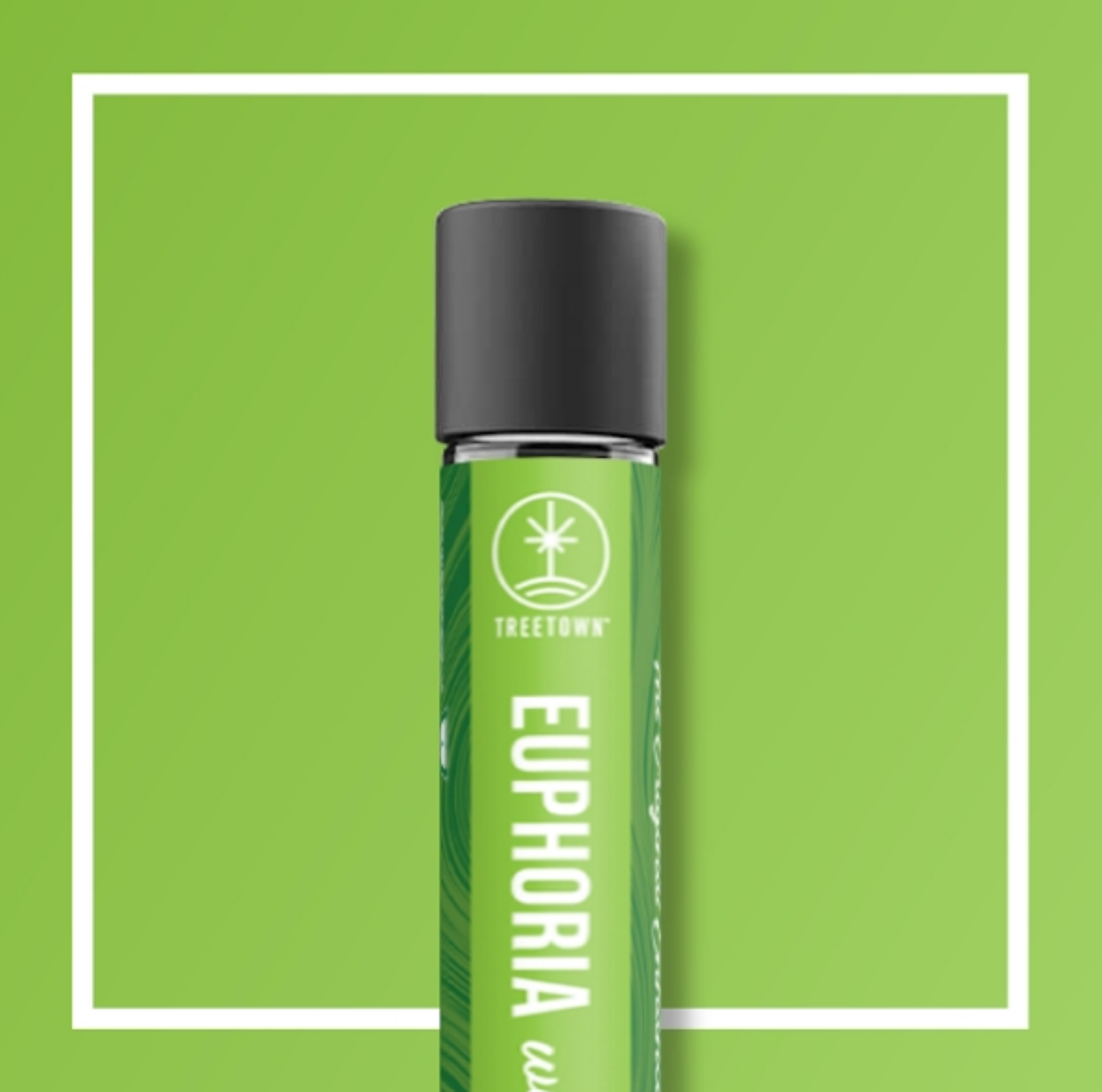 Photograph of product: Treetown - Wedding Cake Euphoria TH-oui+CBD Pre-Roll 1g | 3/$25