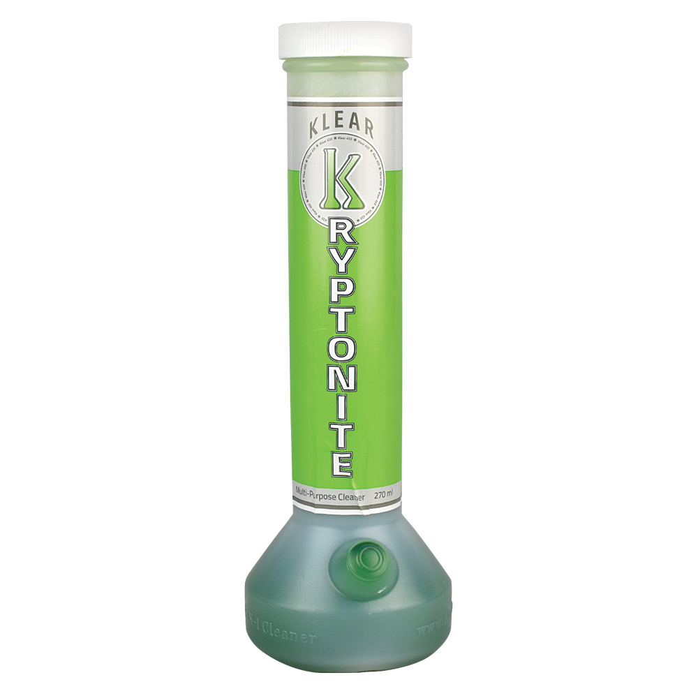 Photograph of product: Klear Kryptonite Water Pipe Cleaner | 270ml Bottle