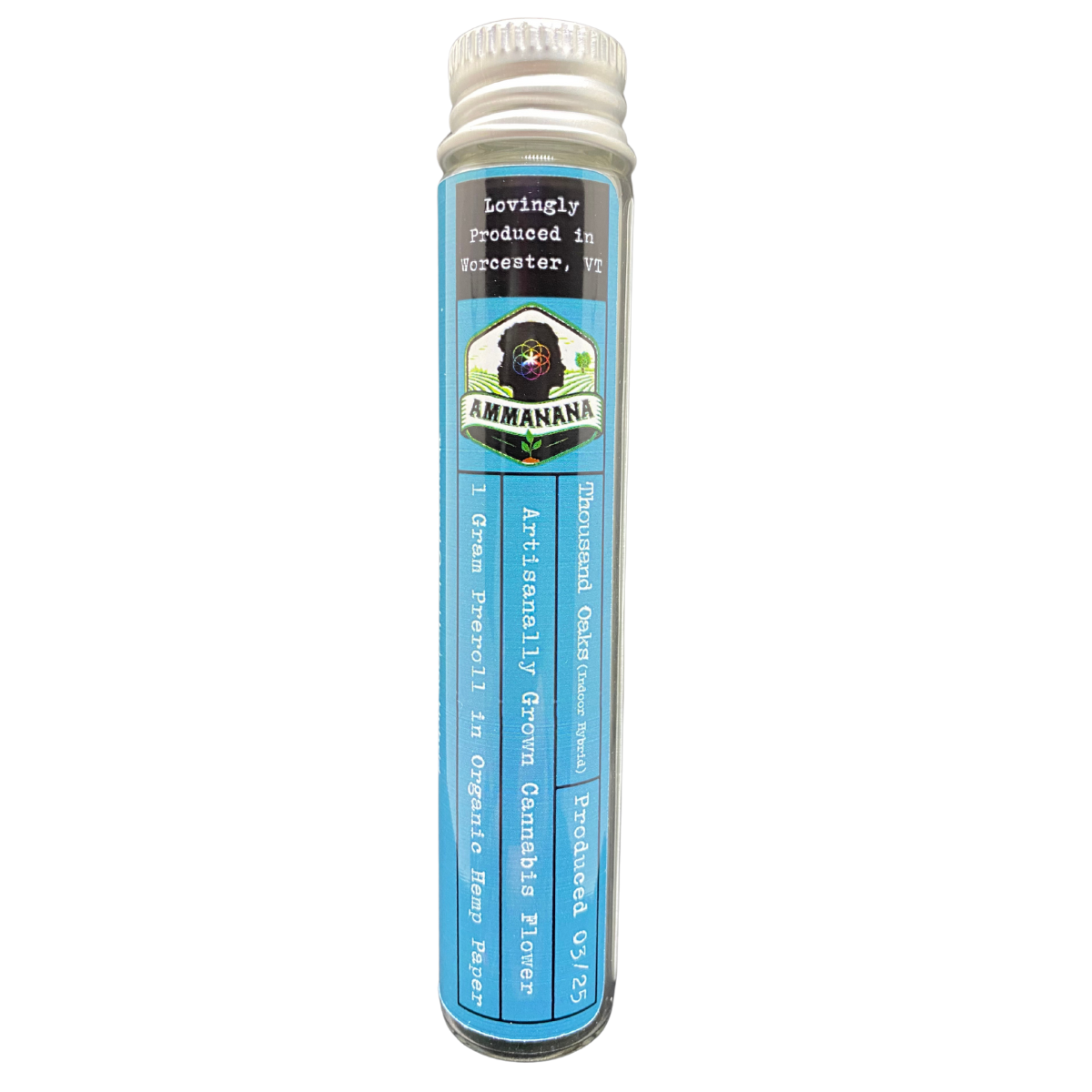 Photograph of Product: Ammanana - Pre-Roll - Thousand Oaks