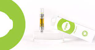 Photograph of product: Cartridge - - Cherry Zlushie (O.Pen)