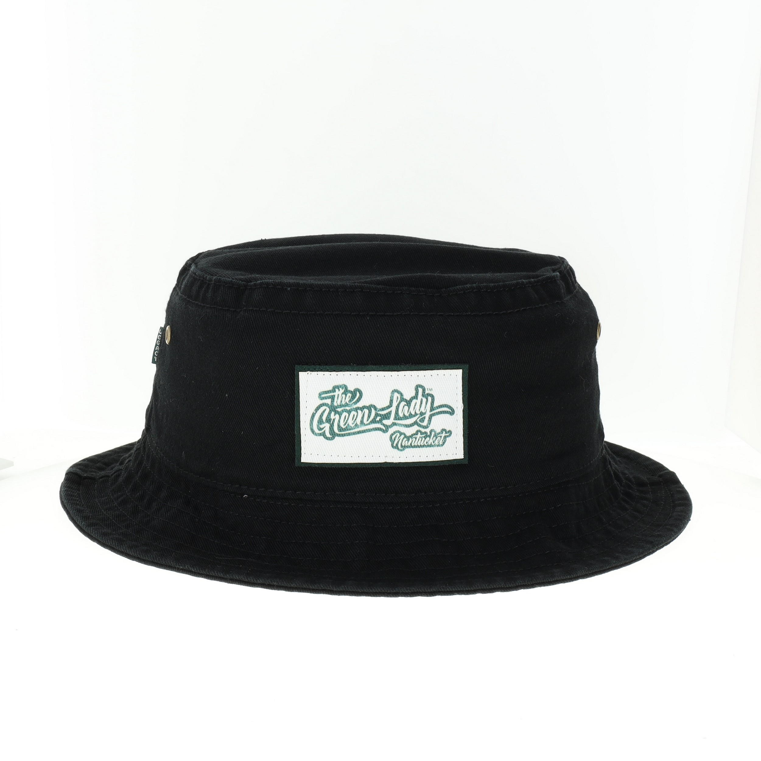 Photograph of product: Green Lady Bucket Hat S/M