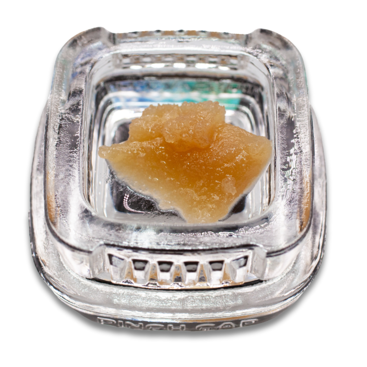 Photograph of product: Platinum Garlic | Badder