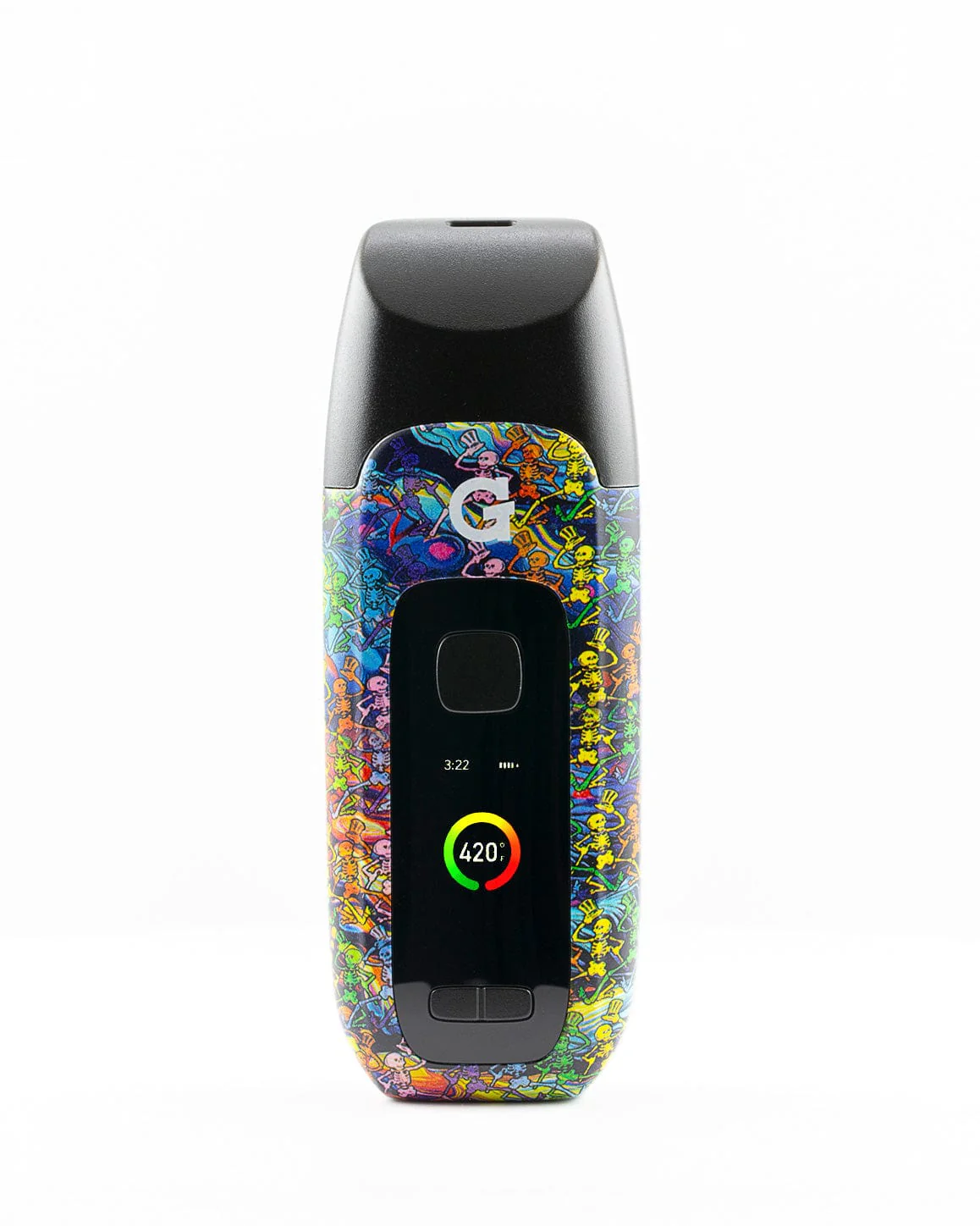 Photograph of product: Grateful Dead x G Pen Dash+ Vaporizer