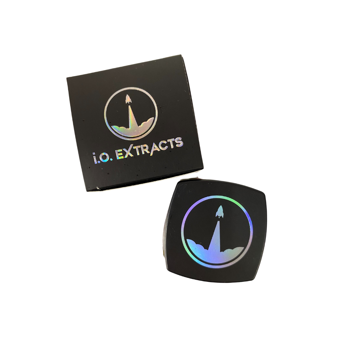 Photograph of product: Chem D Cured Badder (H) | 1g