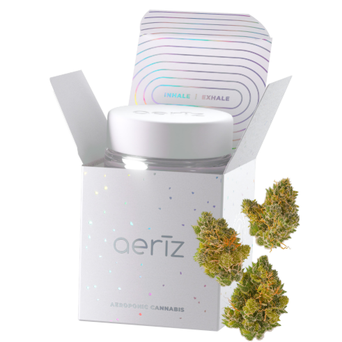 Photograph of product: AERIZ Wedding Cake 3.5g