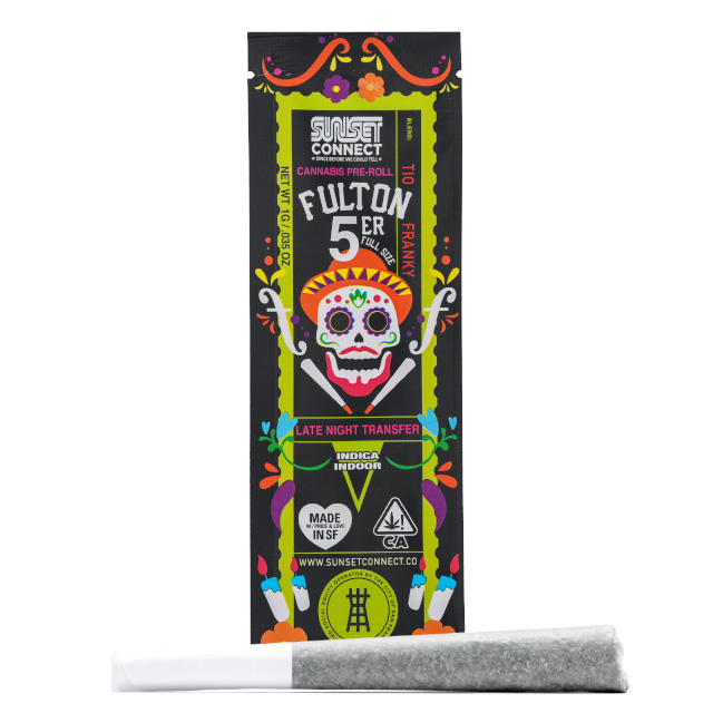 Photograph of product: TIO FRANKY