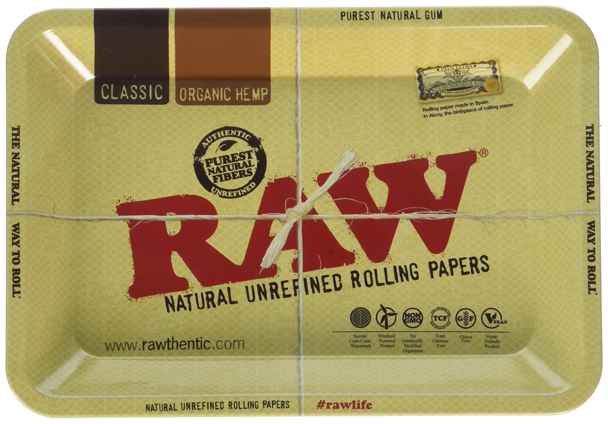 Photograph of product: RAW l Tray l Small