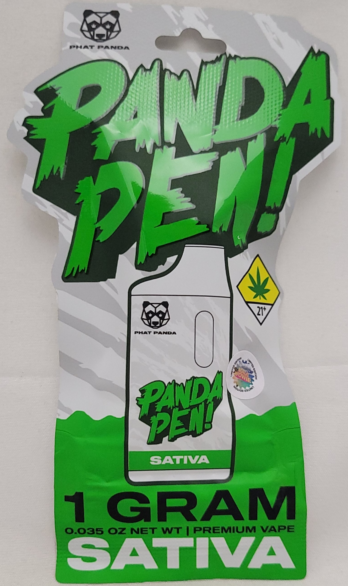 Photograph of product: Maui Wowie | 1g *General Use Compliant*