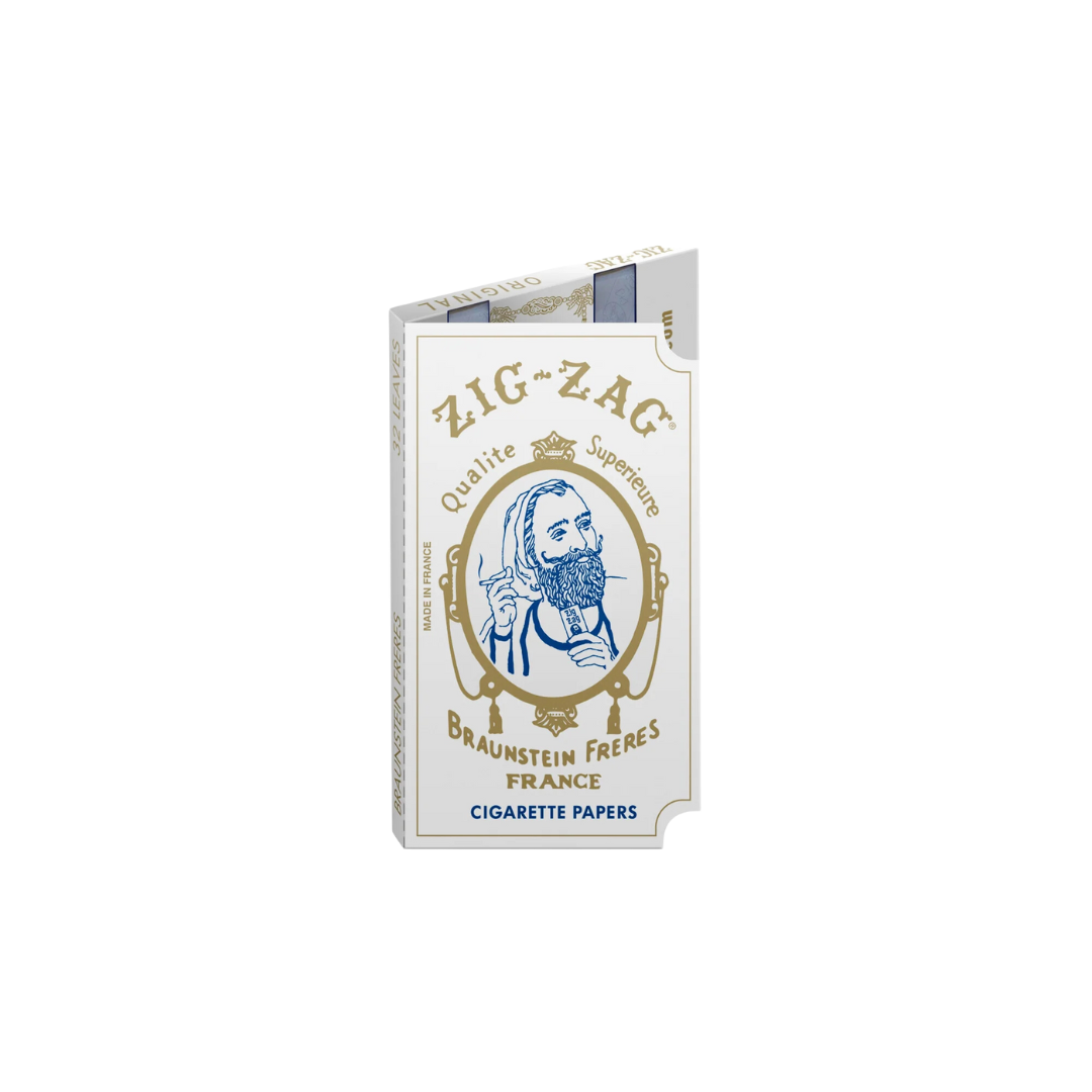 Photograph of product: Zig Zag White/ Original