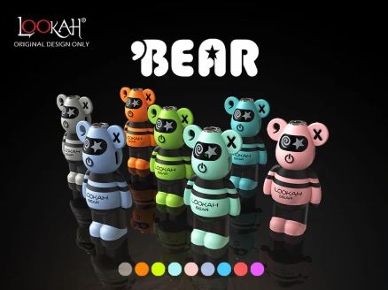 Photograph of product: Lookah Bear Battery