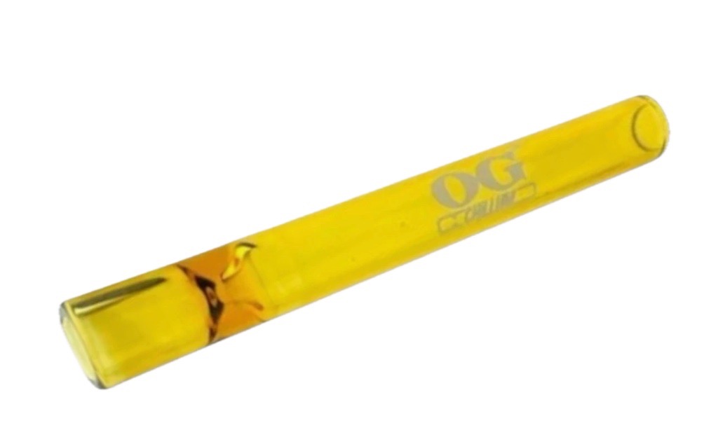 Photograph of product: CHILLUM (YELLOW)