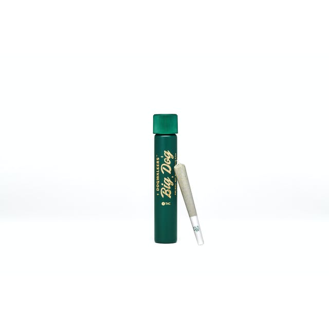 Photograph of product: Dogwalkers - Platinum Sundae Cookies - Preroll