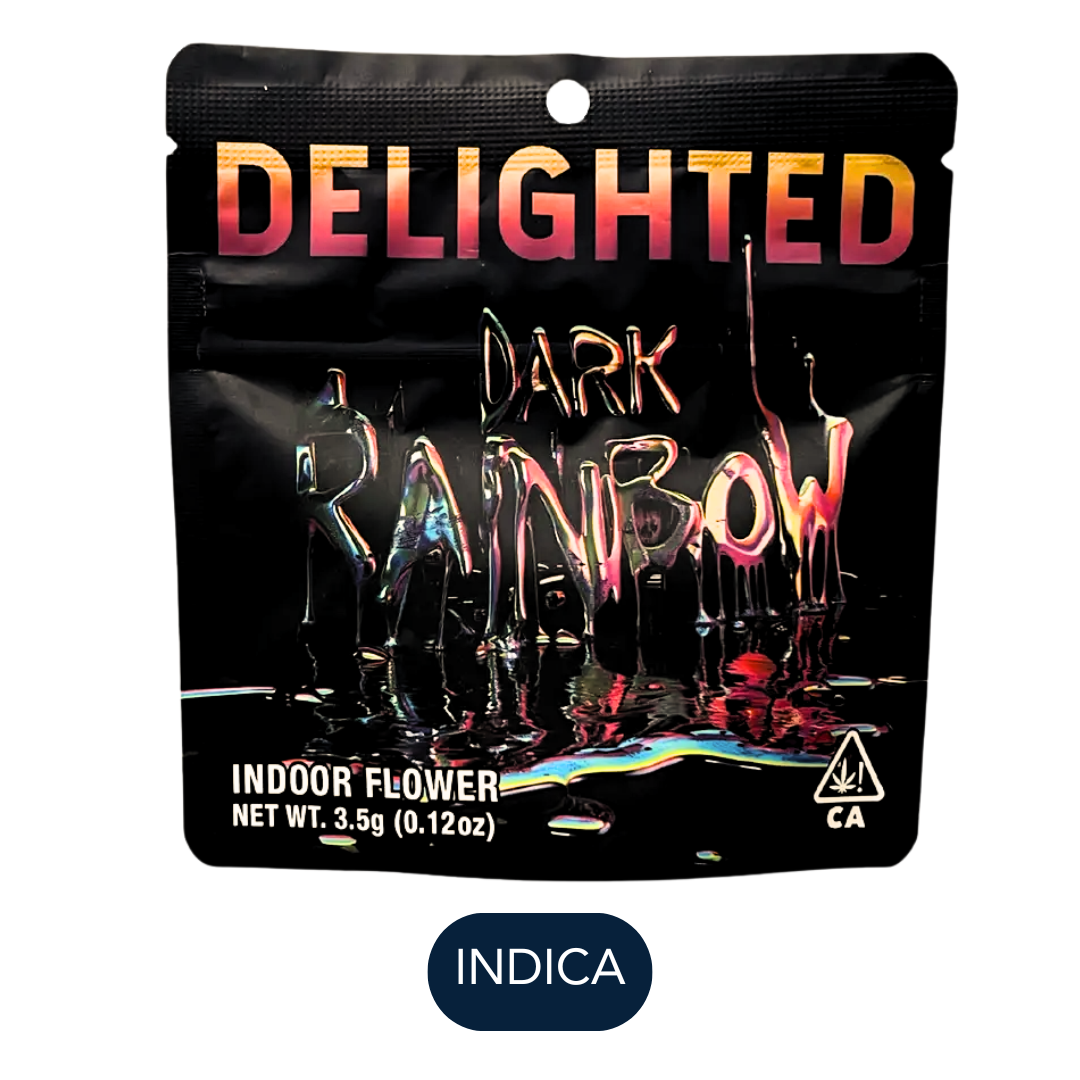 Photograph of product: Dark Rainbow - 3.5g