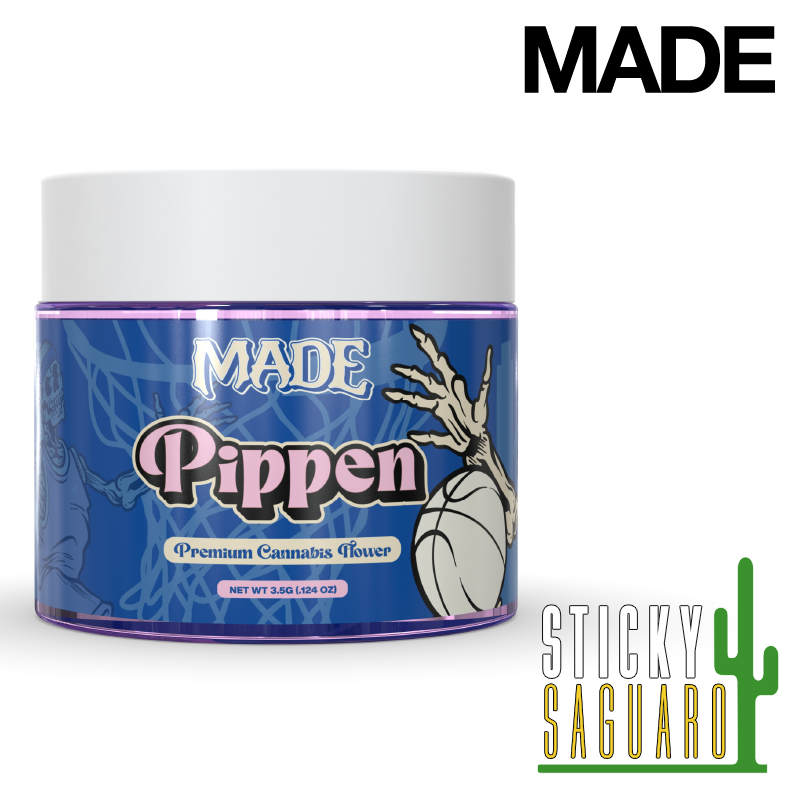 Photograph of product: MADE Flower Pippen (I) 3.5g