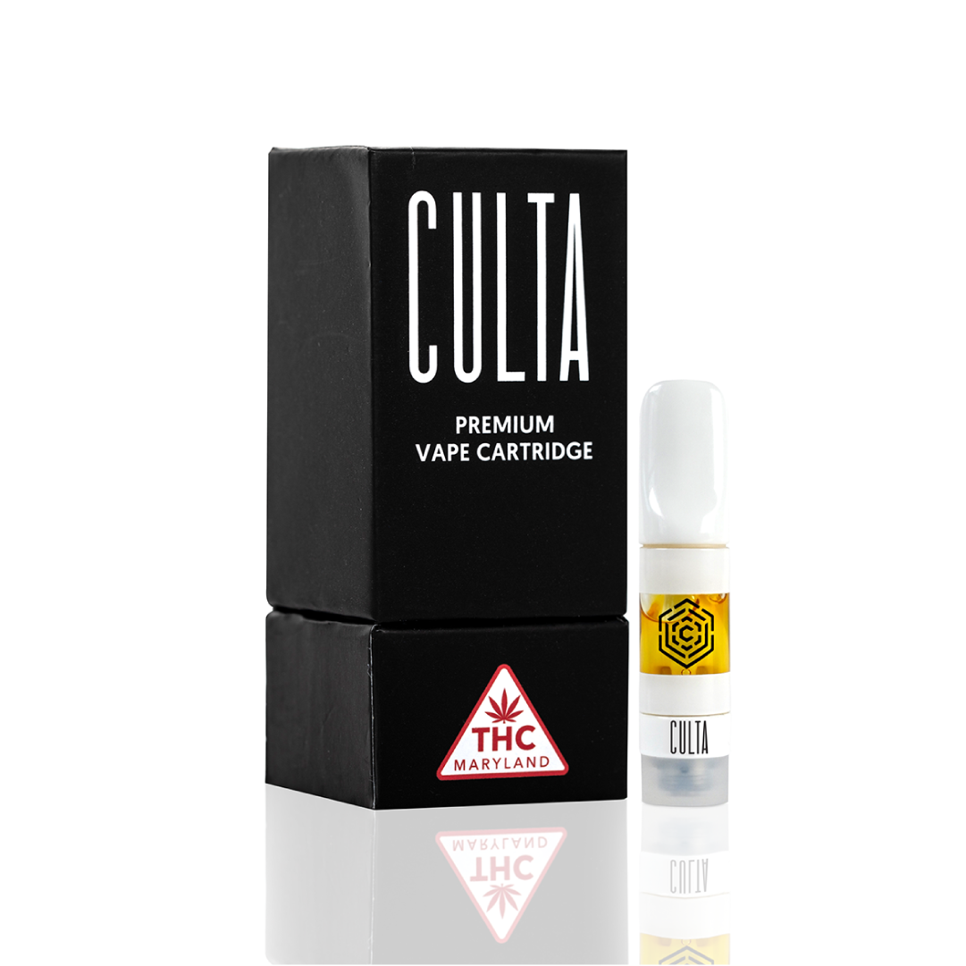 Photograph of product: Blazing Onions Live Rosin Vape Cartridge