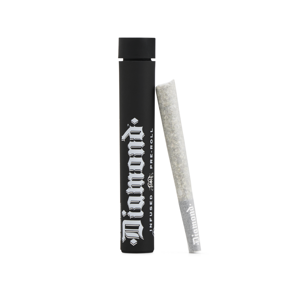 Photograph of product: CAM: Luka Magic | Hybrid - Diamond TH-ouiA-Infused Pre-Roll - 1G Joint