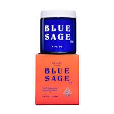 Photograph of product: BlueSage - Orange Chai Scent 1.75oz