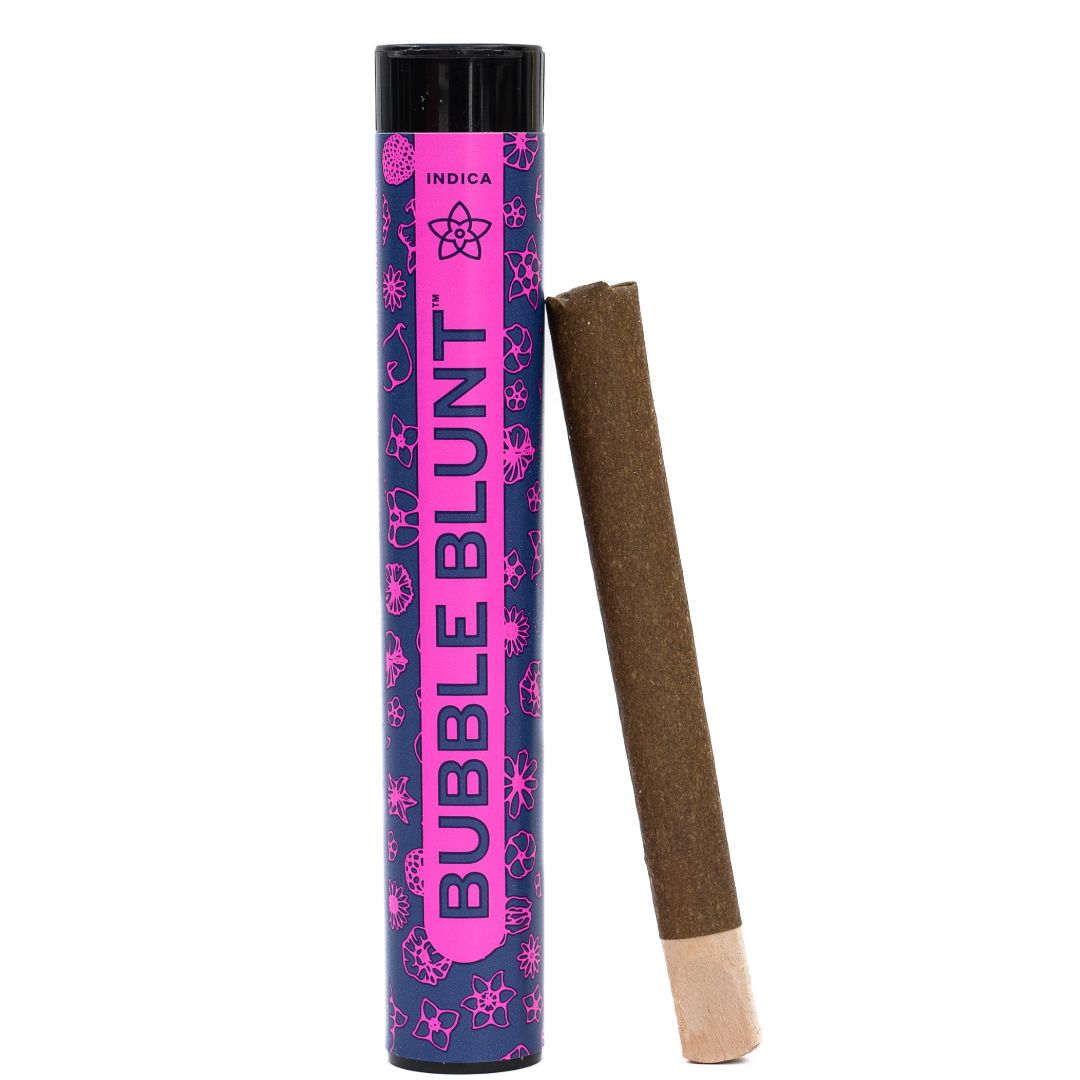 Photograph of product: The Flower Collective - Bubble Blunt - Pie Dance (I)