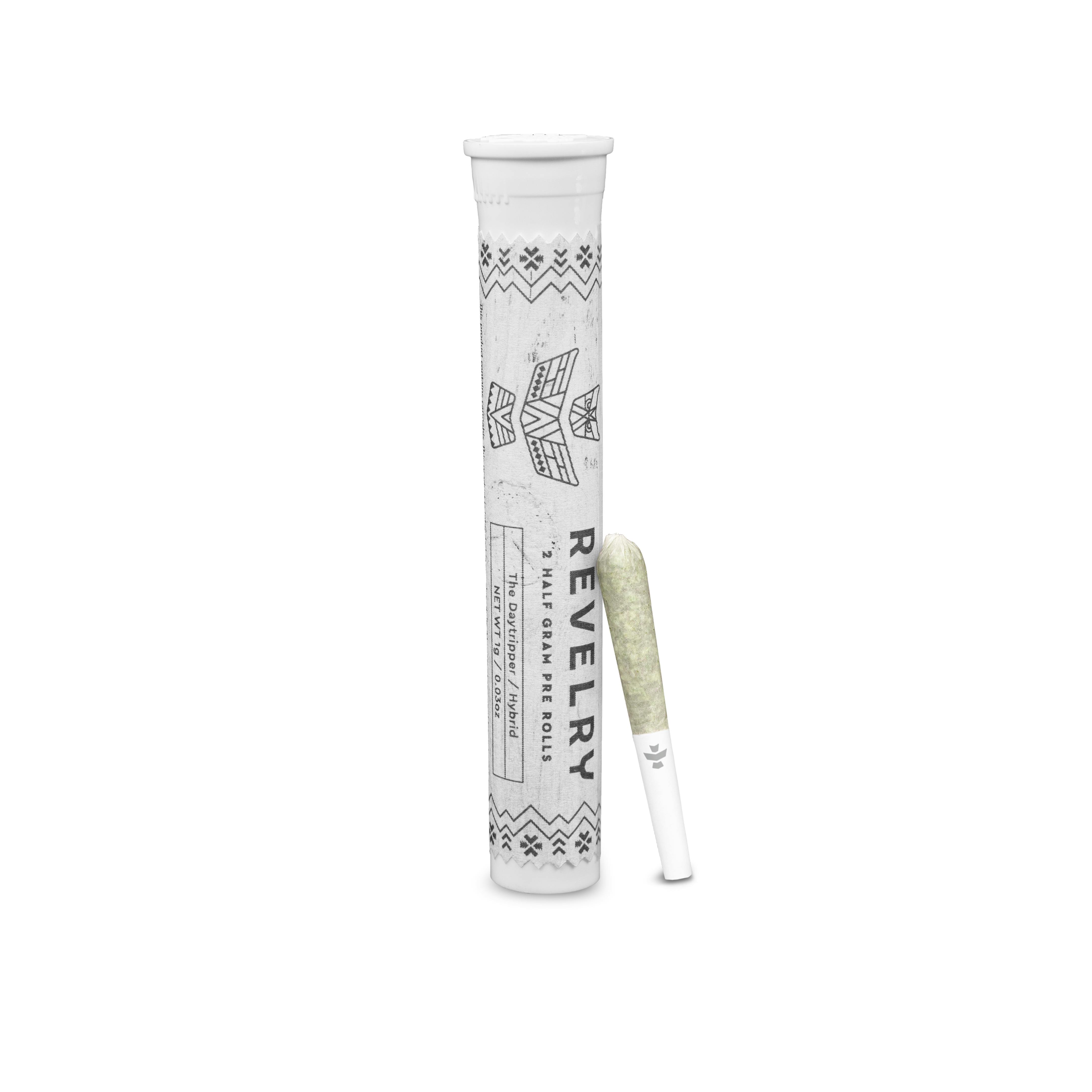 Photograph of product: Blue Slushy - Single Pre-Roll - 1g