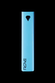 Photograph of product: Light Blue   Diamond Series Battery   Rove