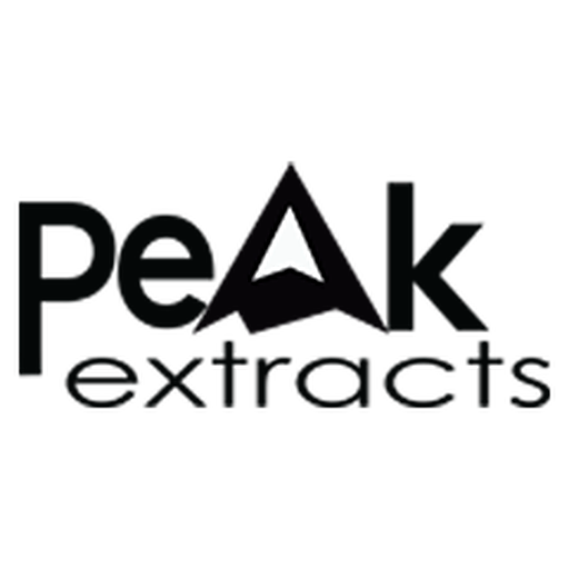 Photograph of product: Peak Extracts - Blueberry Diesel Dark Chocolate Bar (Oui'd)