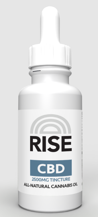 Photograph of product: Cbd Tincture | 2500mg