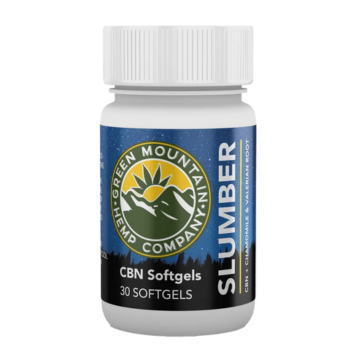 Photograph of product: Soft Gels - Slumber