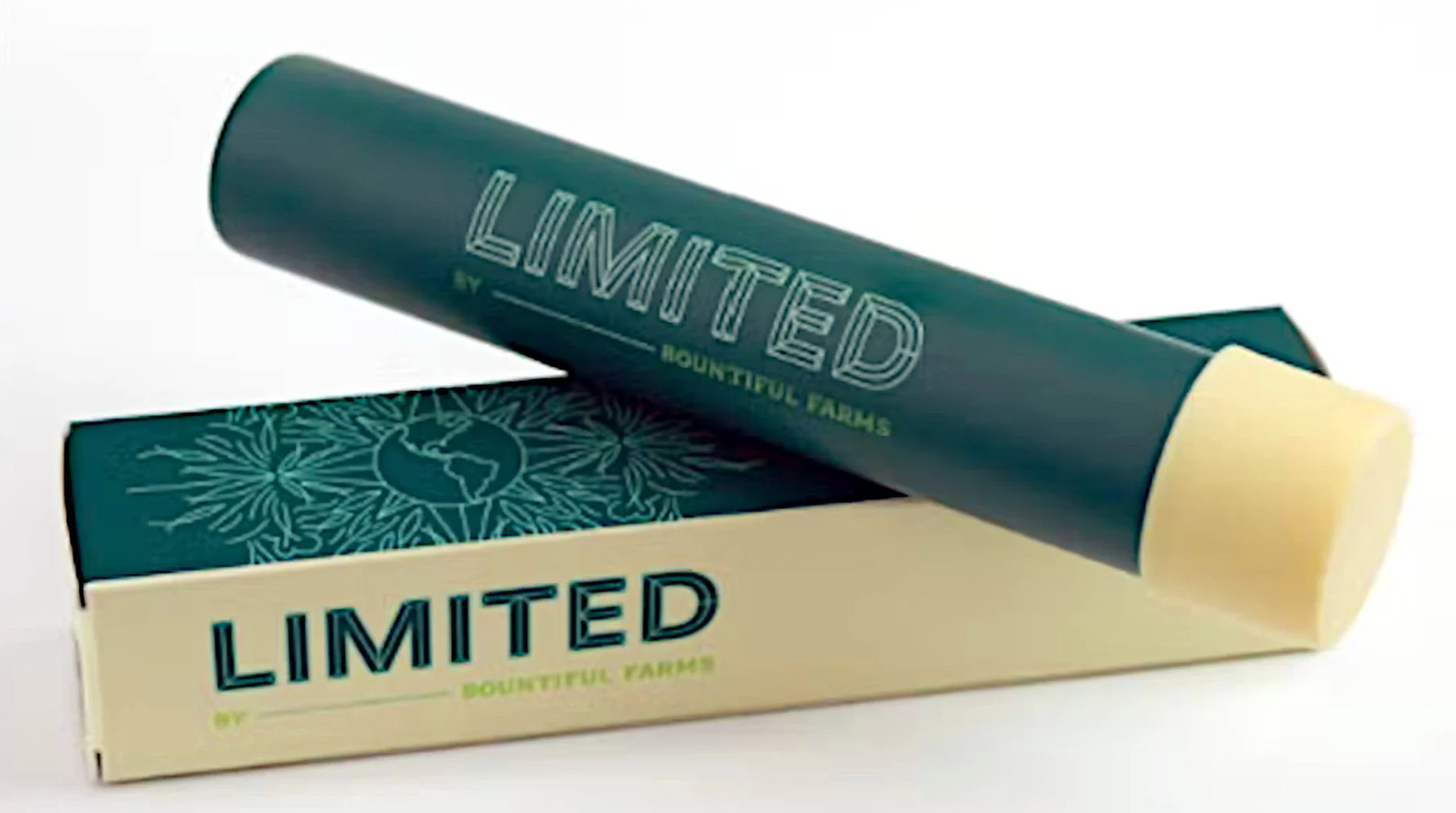 Photograph of product: Banana Runtz - 1g - Bountiful Farms