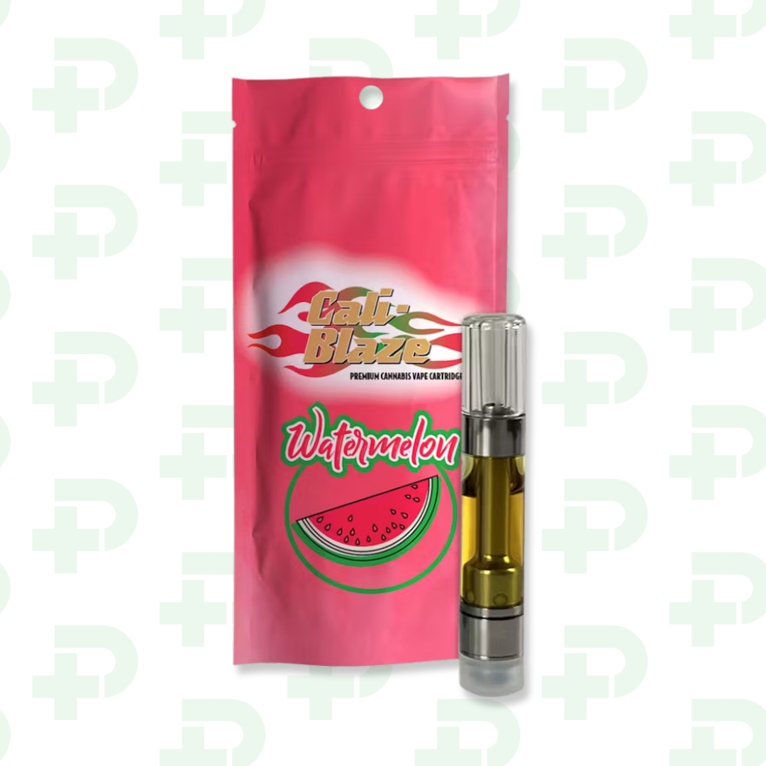 Photograph of product: Cali Blaze Cart - Watermelon