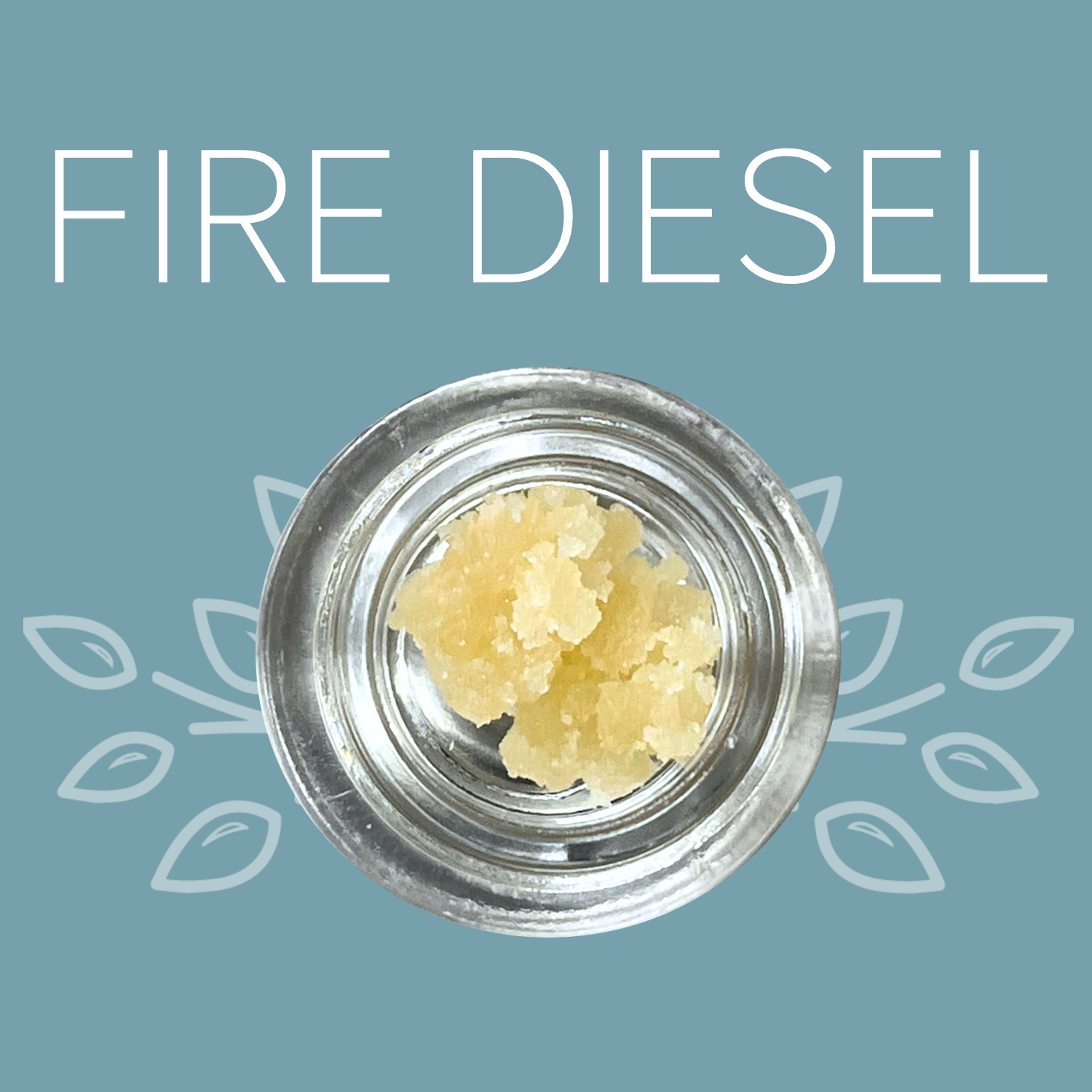 Photograph of product: Vana | Fire Diesel | Sugar